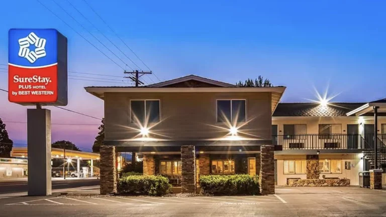 SureStay Susanville